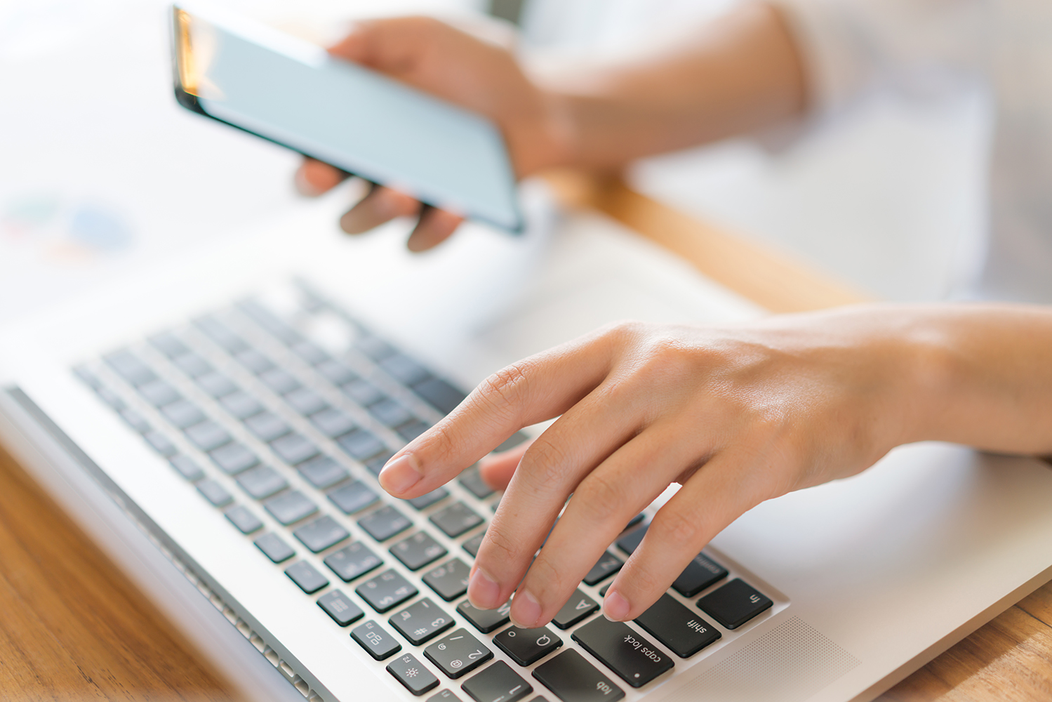 Operatore Network Sistemi al lavoro